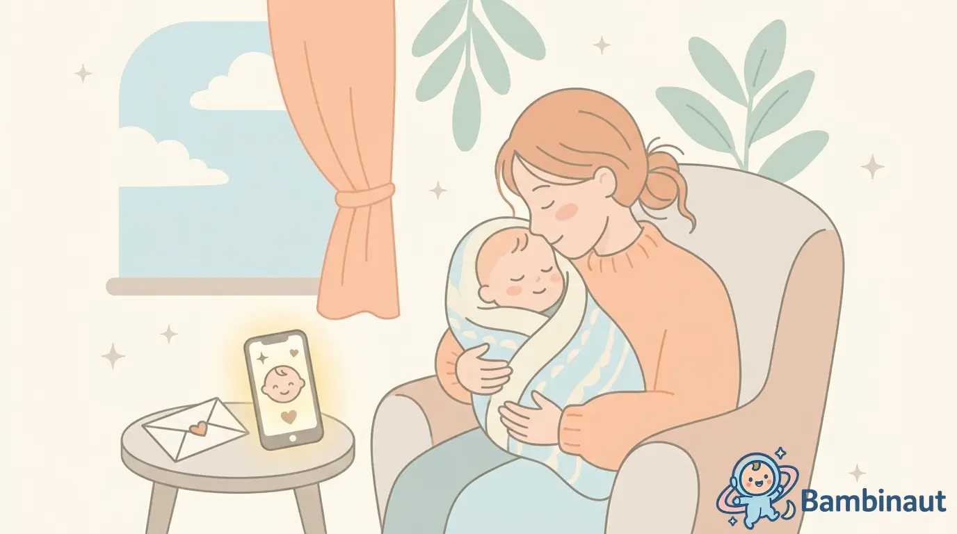 Briefe an mein Kind: Warum du kleine Alltagsmomente heute aufschreiben solltest
