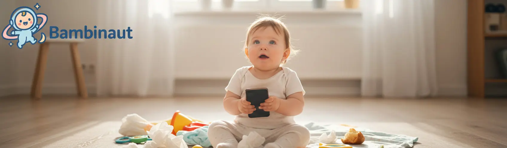 Vom Handy-Chaos zum Familienschatz: 5 Schritte, wie du Babyfotos sicher und stressfrei mit der Familie teilst