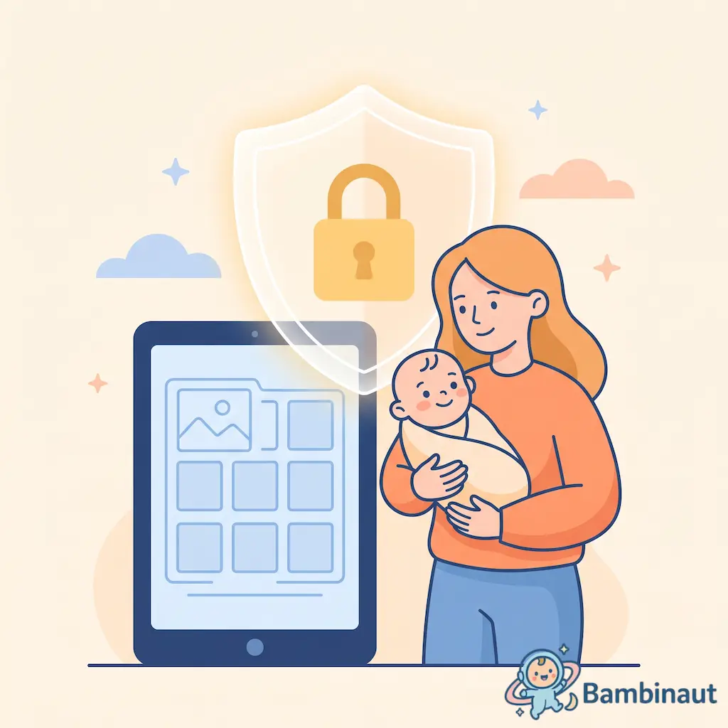 Kinder sind kein Content: Warum „Sharenting“ gefährlicher wird – und wie du Babyfotos wirklich schützt